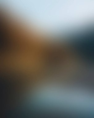 Abstract blur background of colors mixed