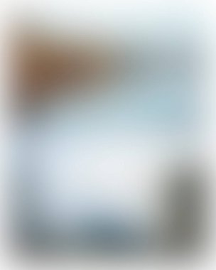 Abstract blur background of colors mixed