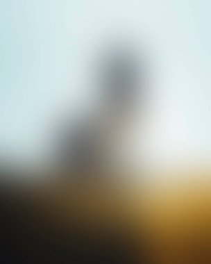 Abstract blur background of colors mixed