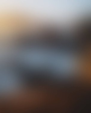 Abstract blur background of colors mixed