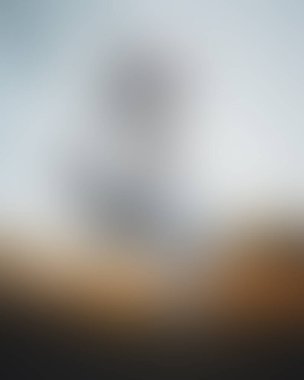 Abstract blur background of colors mixed