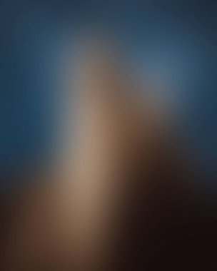 Abstract blur background of colors mixed