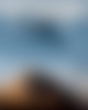 Abstract blur background of colors mixed