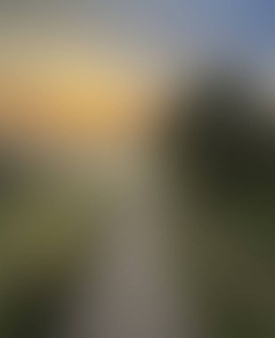 Abstract blur background of colors mixed