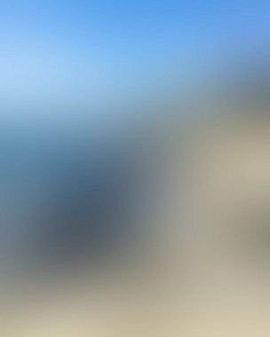 Abstract blur background of colors mixed