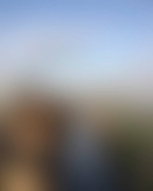 Abstract blur background of colors mixed