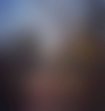 Abstract blur background of colors mixed