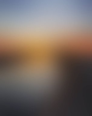 Abstract blur background of colors mixed