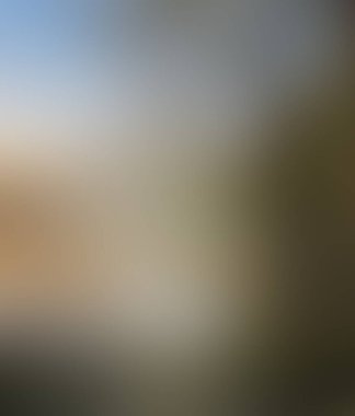 Abstract blur background of colors mixed