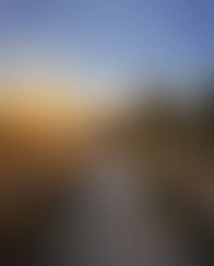 Abstract blur background of colors mixed