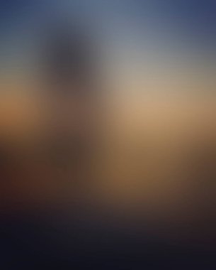 Abstract blur background of colors mixed