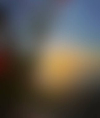 Abstract blur background of colors mixed