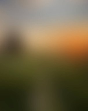 Abstract blur background of colors mixed