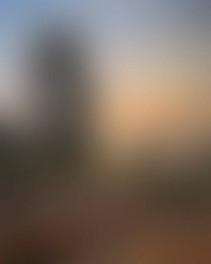 Abstract blur background of colors mixed