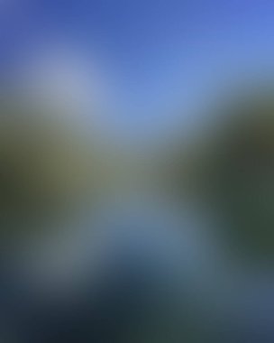 Abstract blur background of colors mixed