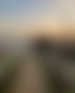 Abstract blur background of colors mixed