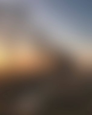 Abstract blur background of colors mixed