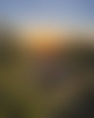 Abstract blur background of colors mixed