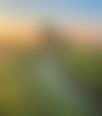 Abstract blur background of colors mixed