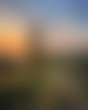 Abstract blur background of colors mixed