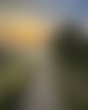 Abstract blur background of colors mixed