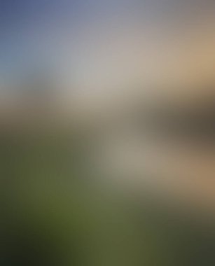 Abstract blur background of colors mixed