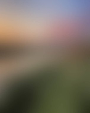 Abstract blur background of colors mixed