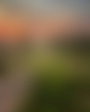 Abstract blur background of colors mixed