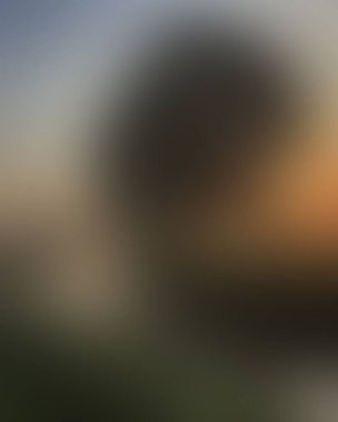 Abstract blur background of colors mixed