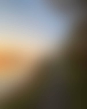 Abstract blur background of colors mixed