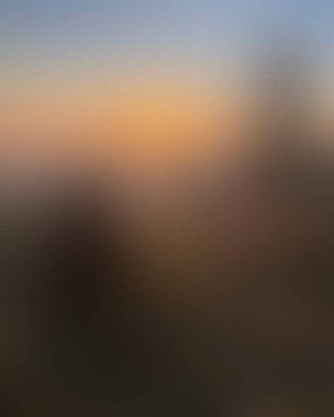 Abstract blur background of colors mixed