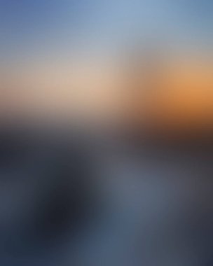 Abstract blur background of colors mixed