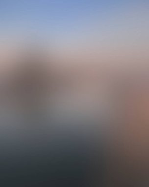 Abstract blur background of colors mixed