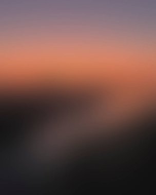 Abstract blur background of colors mixed