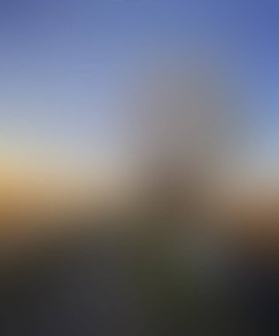 Abstract blur background of colors mixed