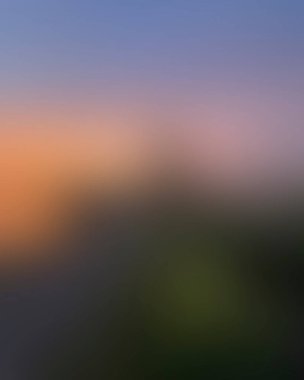 Abstract blur background of colors mixed