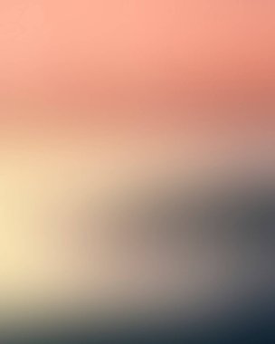 Abstract blur background of colors mixed