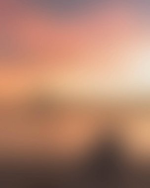 Abstract blur background of colors mixed