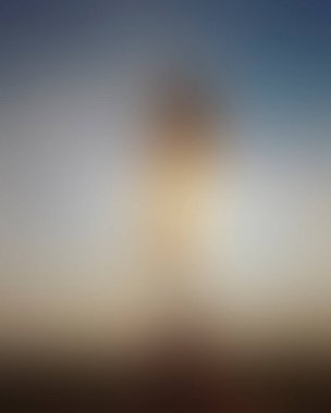 Abstract blur background of colors mixed