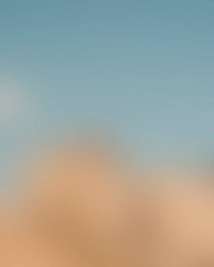 Abstract blur background of colors mixed