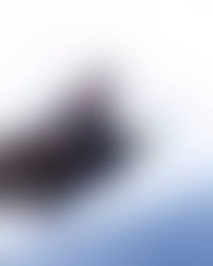 Abstract blur background of colors mixed