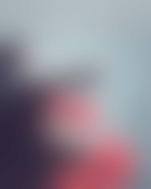 Abstract blur background of colors mixed