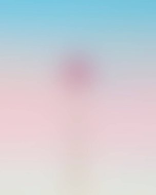 Abstract blur background of colors mixed