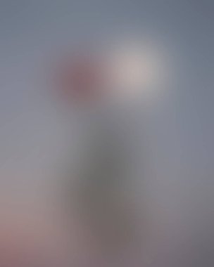 Abstract blur background of colors mixed