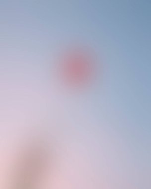 Abstract blur background of colors mixed