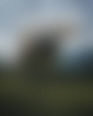 Abstract blur background of colors mixed