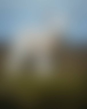 Abstract blur background of colors mixed