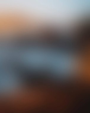 Abstract blur background of colors mixed