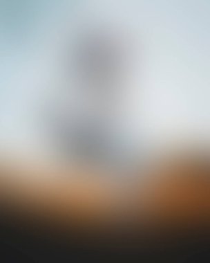 Abstract blur background of colors mixed