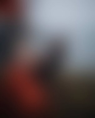 Abstract blur background of colors mixed